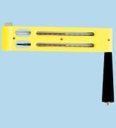 Sper Scientific 736710 Sling Psychrometer,- 20 ~ 120 F