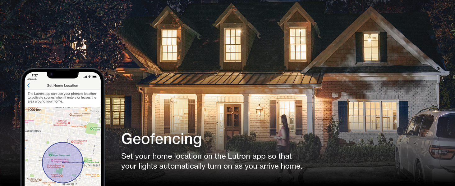 Geofencing