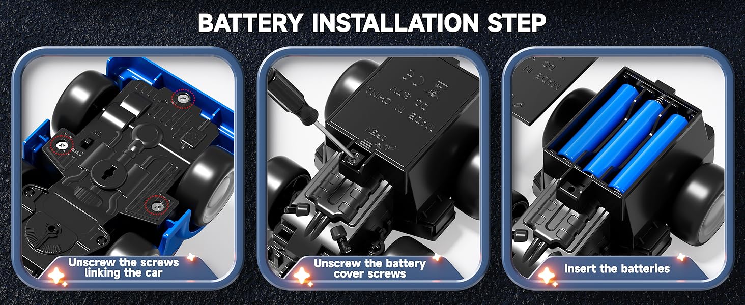 remote control truck for toddlers 1-3