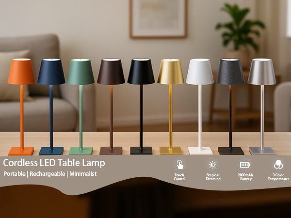 table lamp