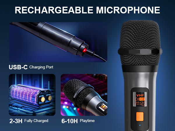 karaoke microphone