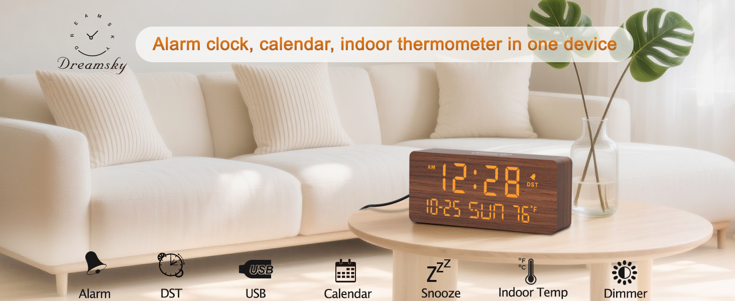 alarm clock
