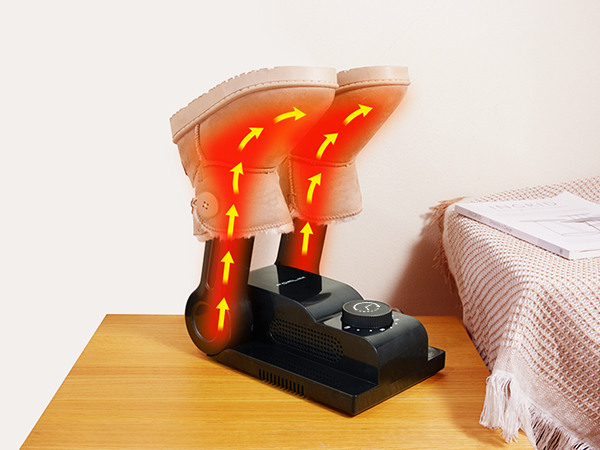 FORLIM Boot Dryer for Work Boots