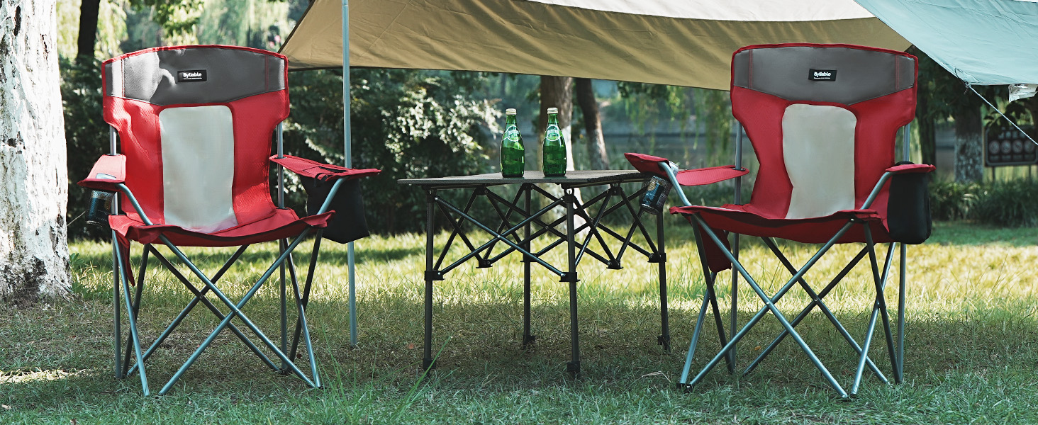 camping chair