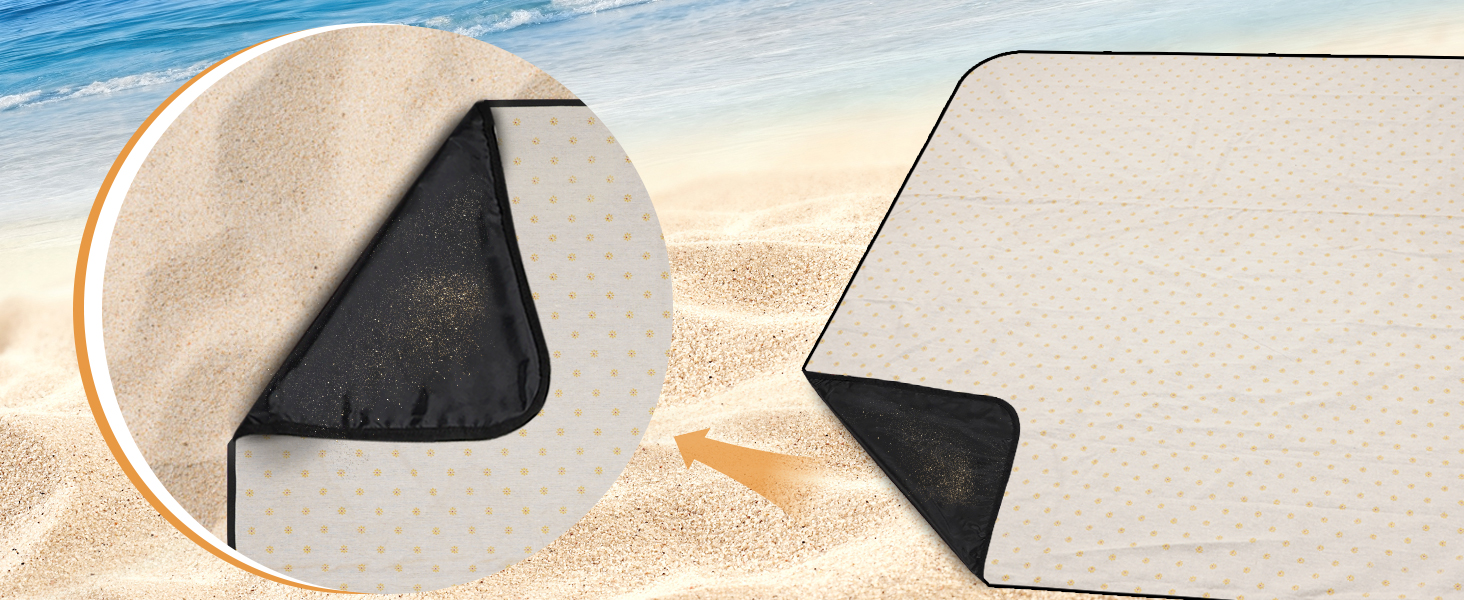 Sandproof Blanket
