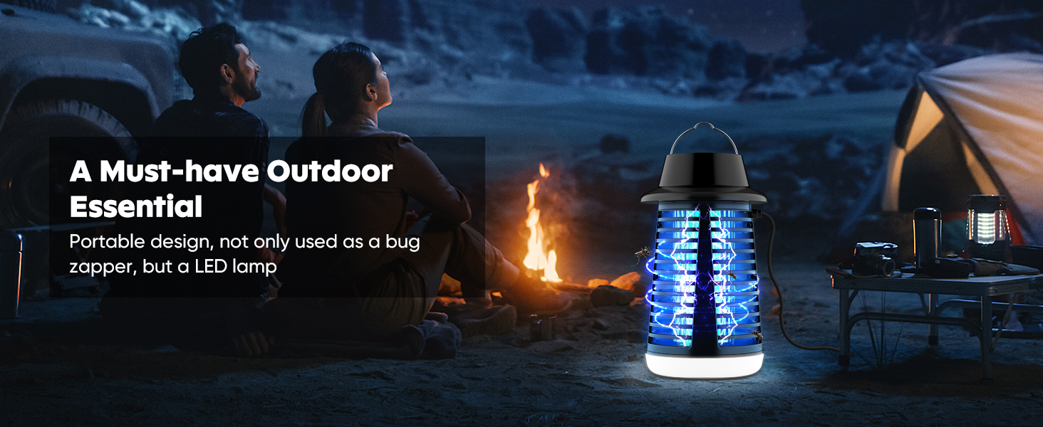 bug zapper outdoor