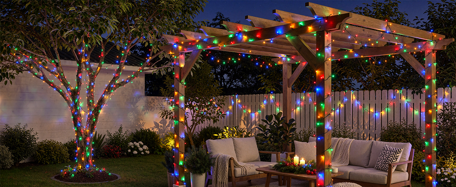 Beautiful lights