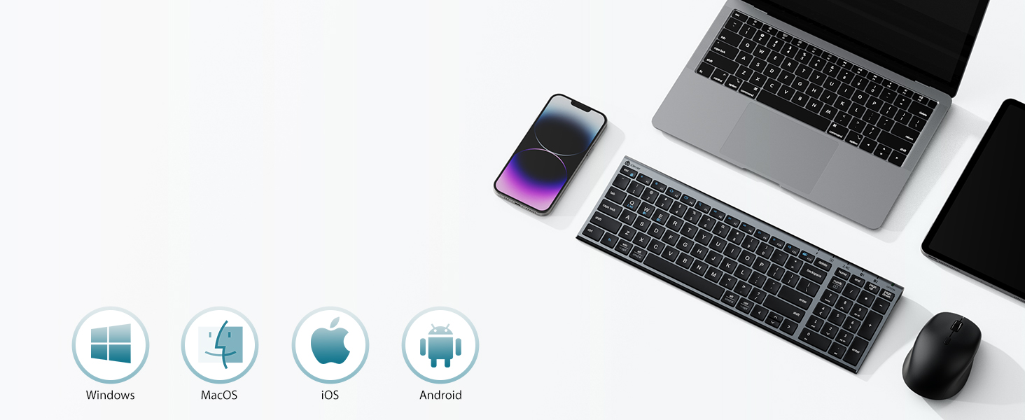 Multi-OS &amp;amp; Multi-Device