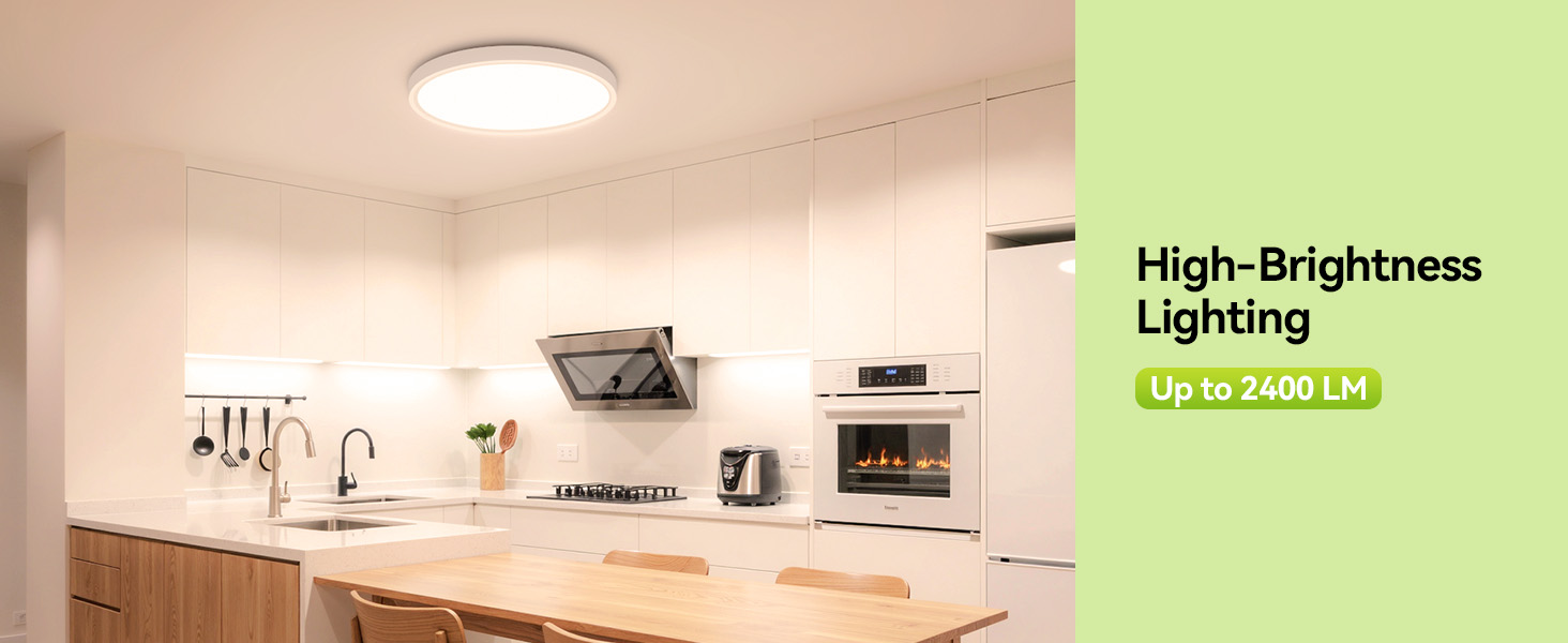 led ceiling light