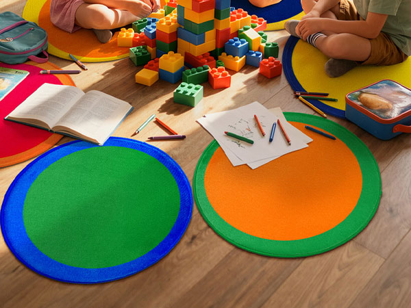 classroom rug