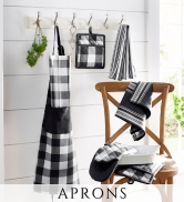 apron baking holiday fall winter spring summer protective pottery barn joanna gaines magnolia