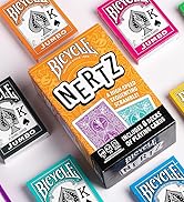 Bicycle;nertz;playing cards