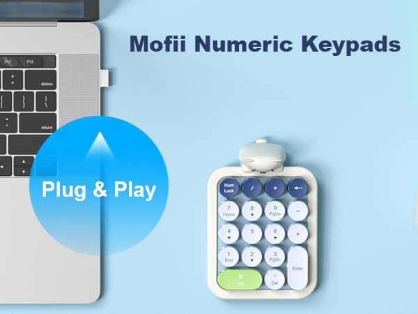 number keypad for laptop