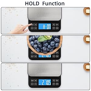 B613 3-3 HOLD Function