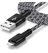 kigpozi 10FT Phone Charger Cord Compatible with Phone 14 13 12 11 Pro Max XR XS X 8 7 6 Plus SE,P...