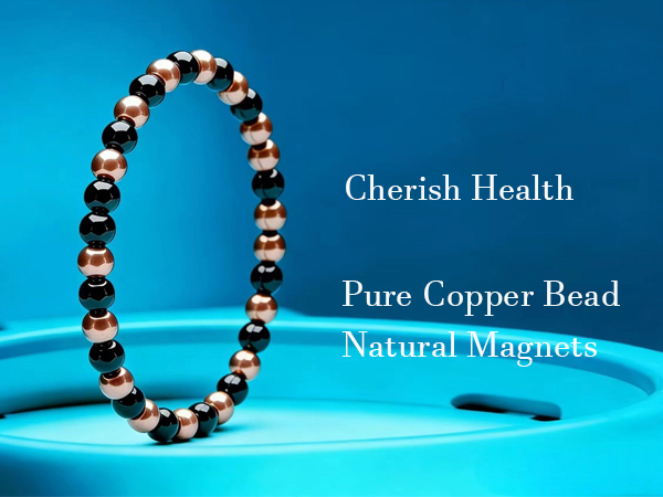 Magnetic Therapy Hematite Bracelet