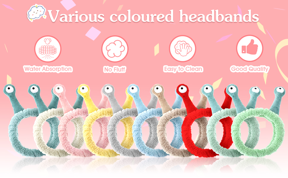 Women's Fashion Headbands