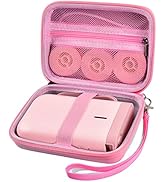 Case Compatible with NIIMBOT D11 Label Maker Printer, Storage Bag for Phomemo D30 for Canon for I...