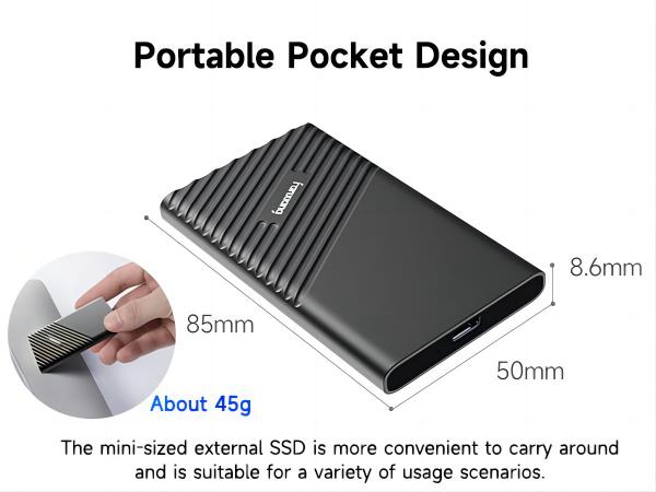 ssd portable