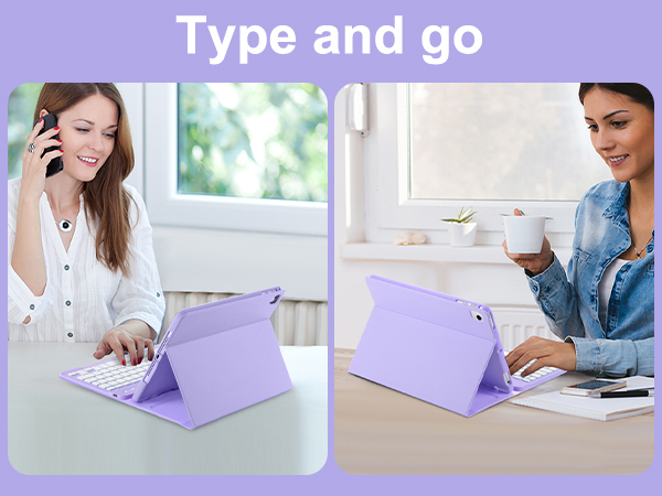 7th generation ipad case with keyboard