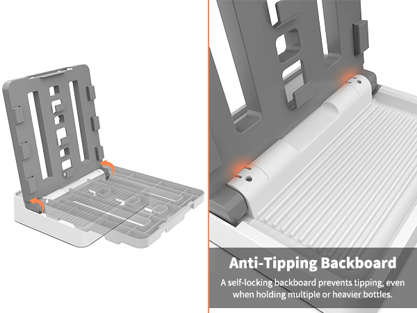 baby bottle drying rack