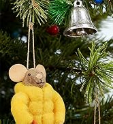 Christmas Felt Mice
