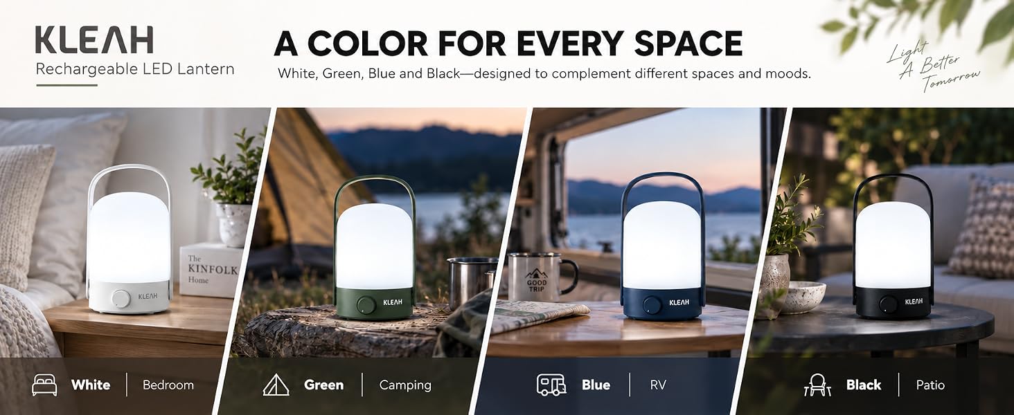 camping light