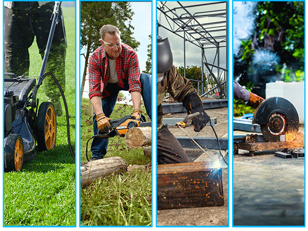 outdoor extention cord