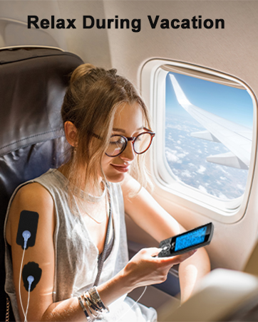 Relax During Vacation