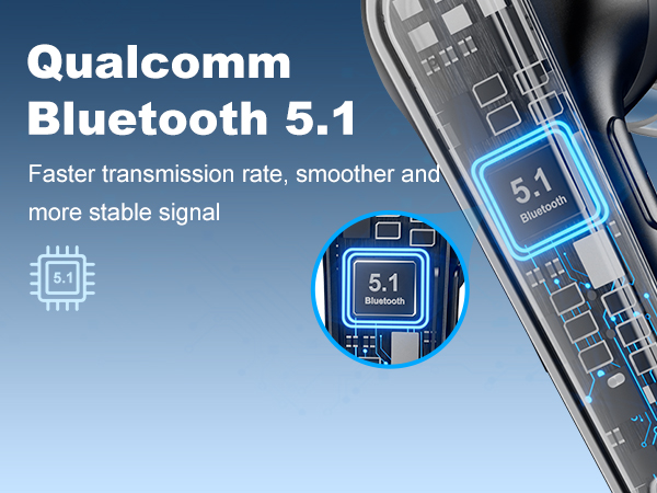 BLUETOOTH EARPIECE