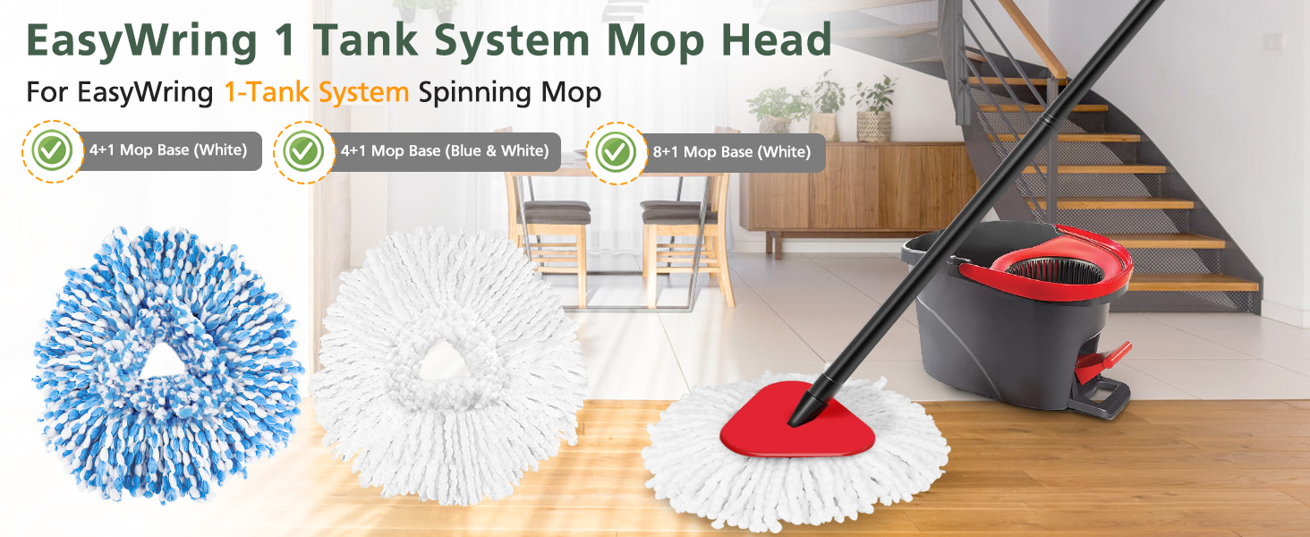 mop head replacement