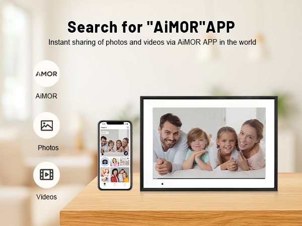 digital picture frames photo frame electronic