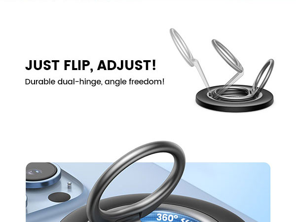 phone ring holder grip magsafe phone grip magnetic phone grip holder magsafe phone pop socket ring