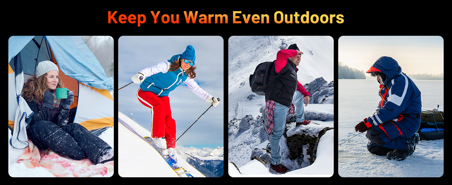 portable hand warmers