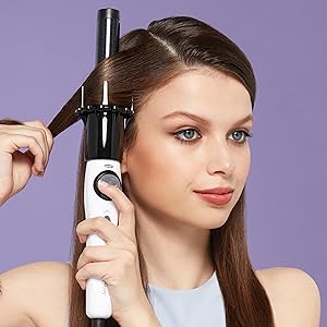 Instawave, Automatic Curler, Hair Curler