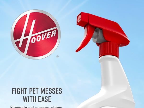 Fight Pet Messes with Ease