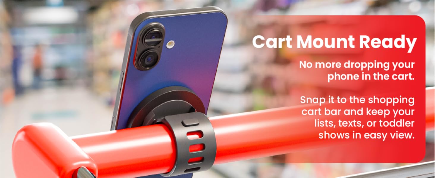 shopping cart
