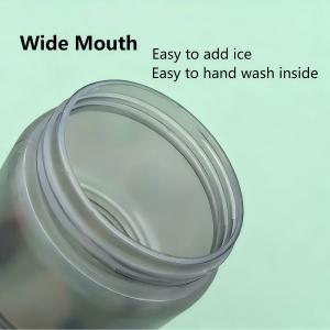 Wide Mouth Cycling water bottle