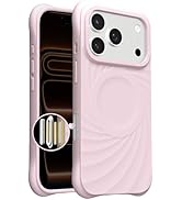 ORNARTO Vortuxe for iPhone 17 Pro Max Case 6.9" | 2X MIL-STD Protection | Camera Button Control |...