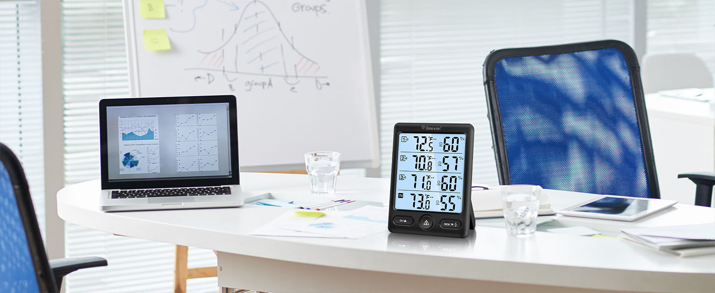 thermometer hygrometer