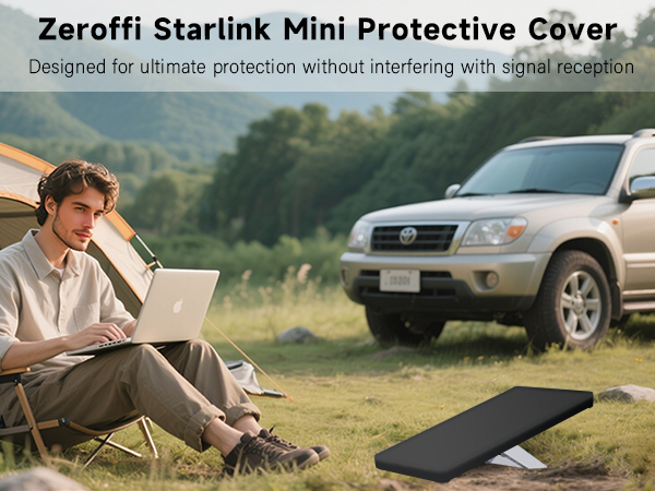 starlink mini protective cover