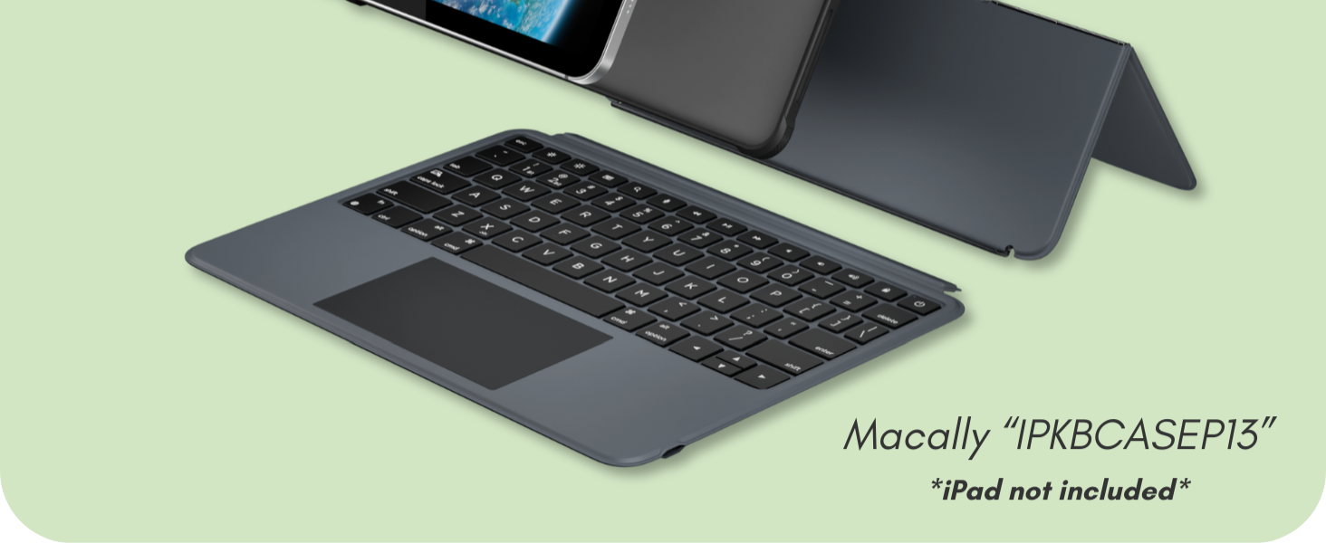 ipad keyboard and case