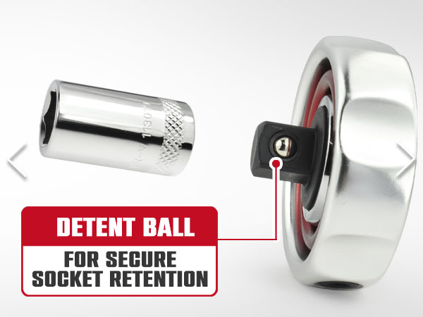 gimbal ratchet