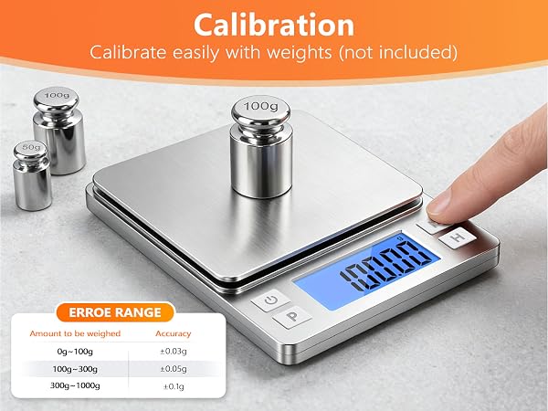 Jewelry Scale