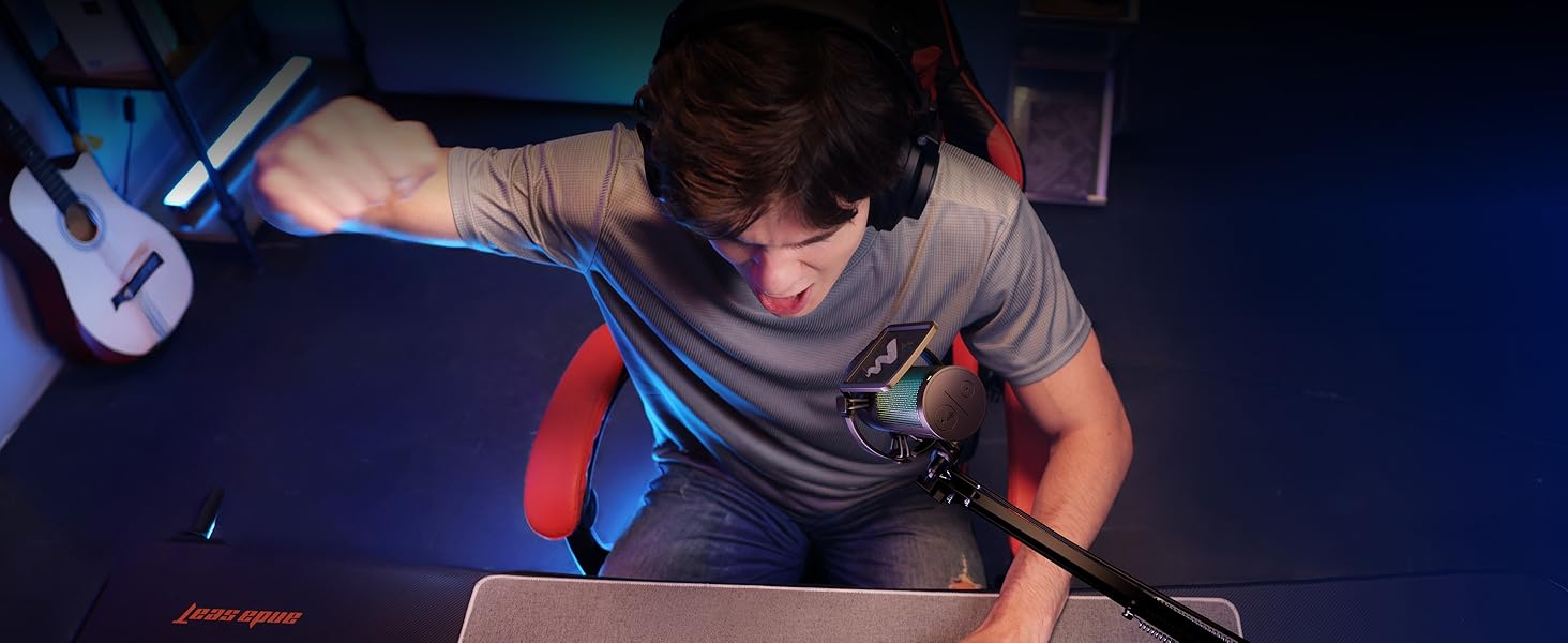 usb microphone for pc