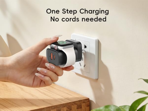 apple watch charger block