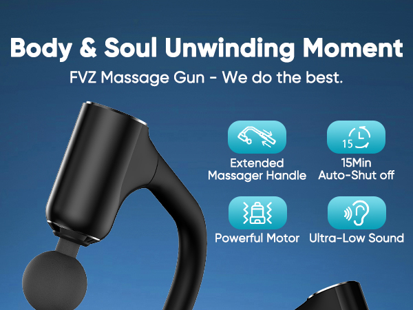 massage gun 