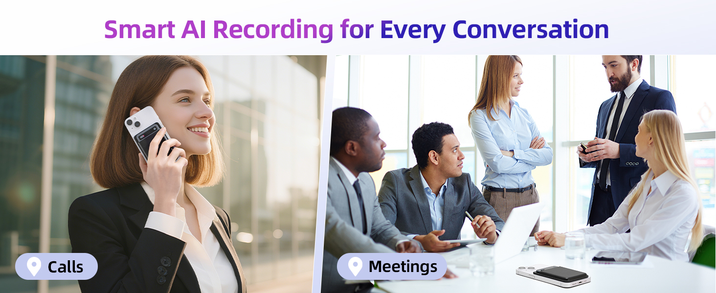 AI Voice Recorder