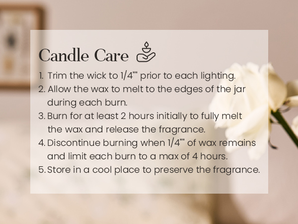 long burning candles