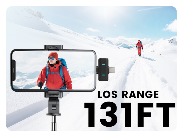 Wireless Lavalier Microphones